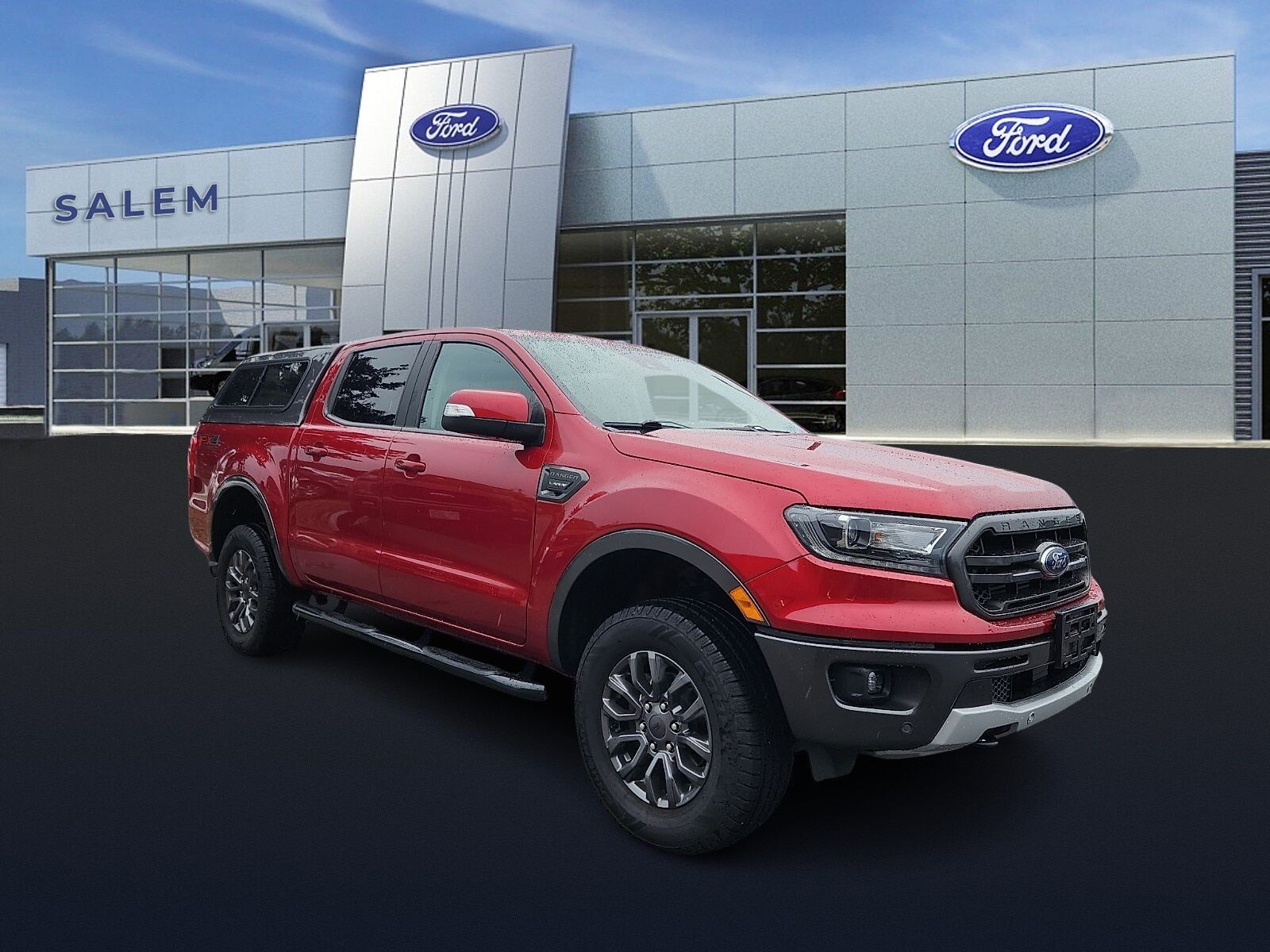 2020 FORD Ranger