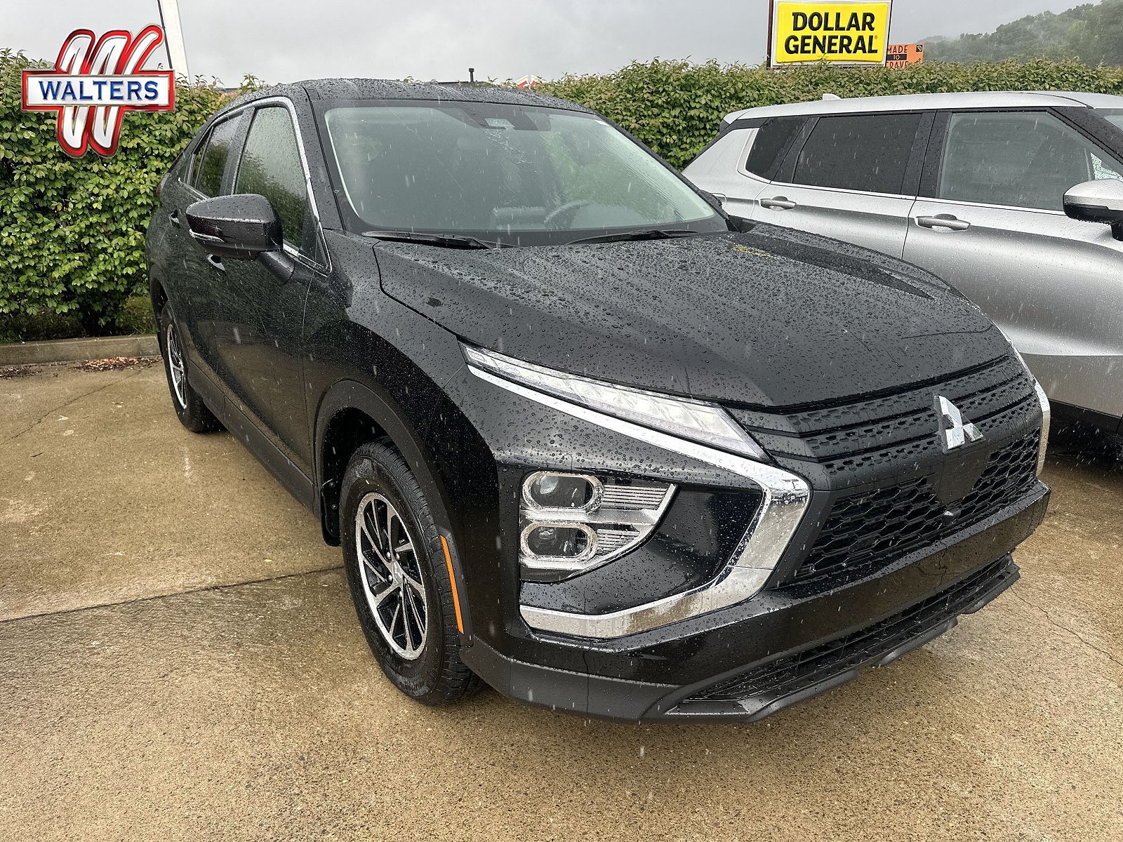 2026 MITSUBISHI ECLIPSE CROSS