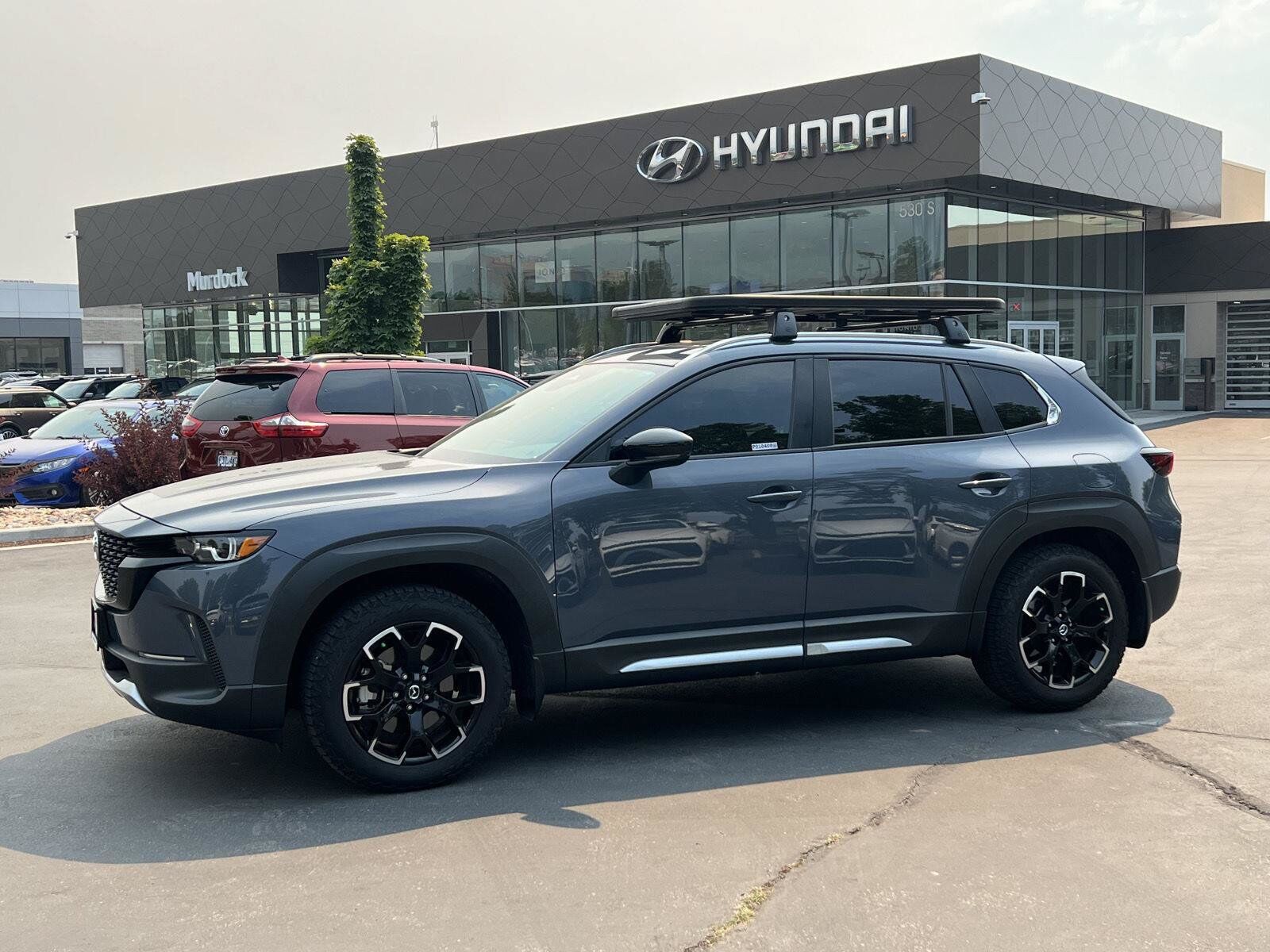 2025 MAZDA CX-50