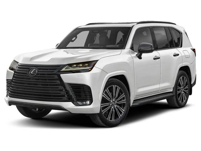 2026 LEXUS LX