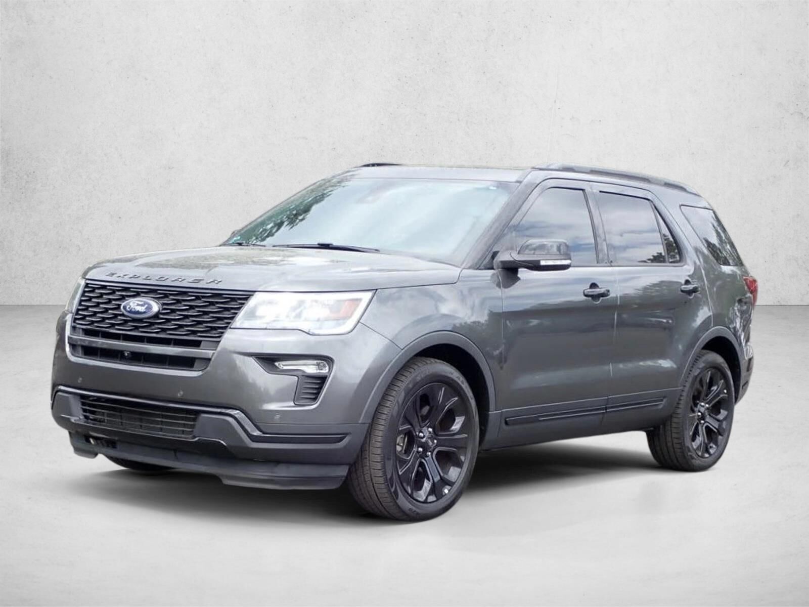 2019 FORD Explorer