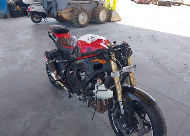 2006 SUZUKI GSX-R600