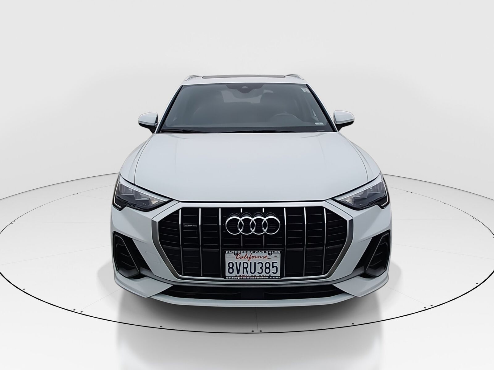 2021 Audi Q3