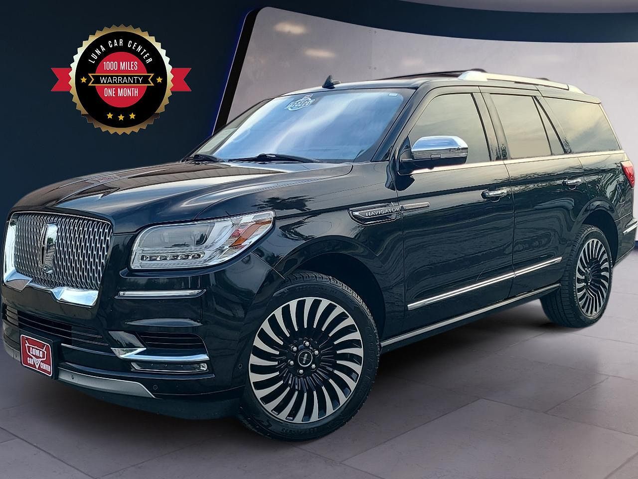 2019 LINCOLN Navigator