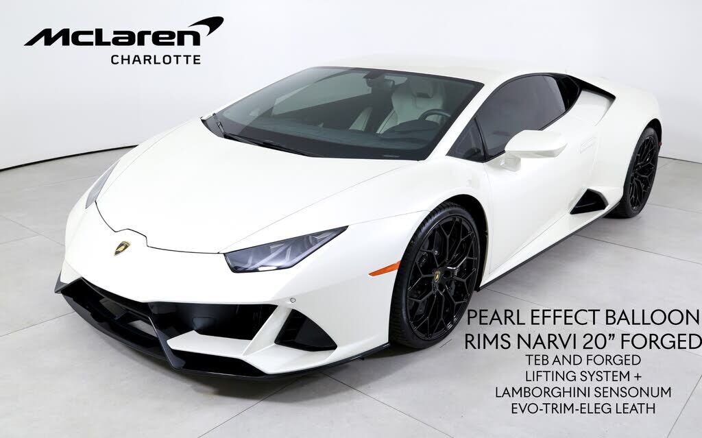 2022 LAMBORGHINI Huracan