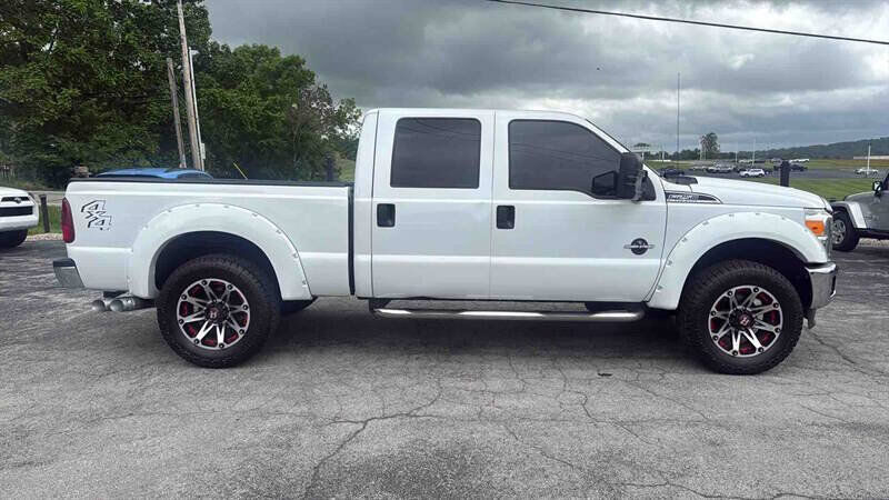 2015 FORD F-250