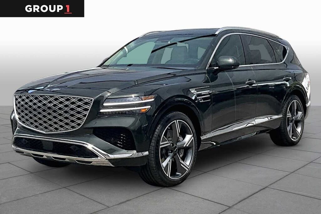 2025 GENESIS GV80