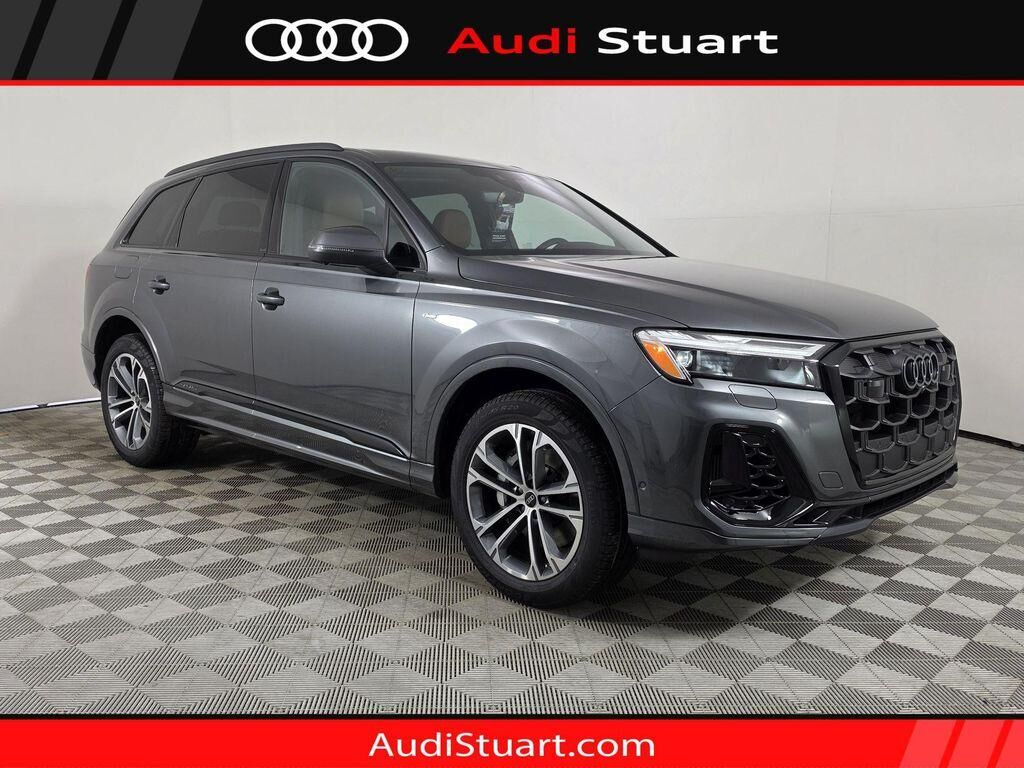 2026 AUDI Q7