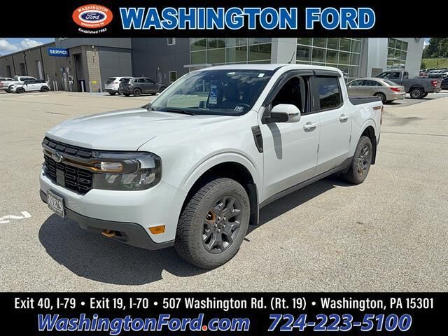 2023 FORD Maverick