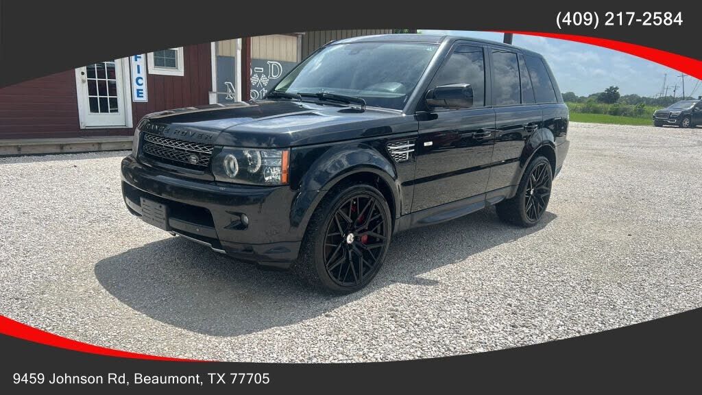 2013 LAND ROVER Range Rover Sport