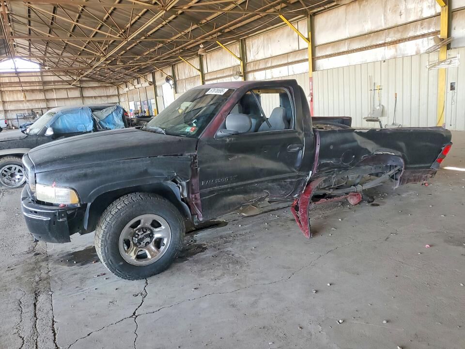 2000 DODGE Ram