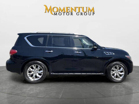 2012 INFINITI QX56