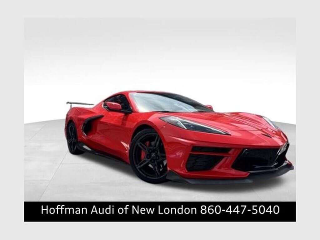 2023 CHEVROLET Corvette