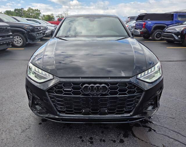 2021 Audi A4