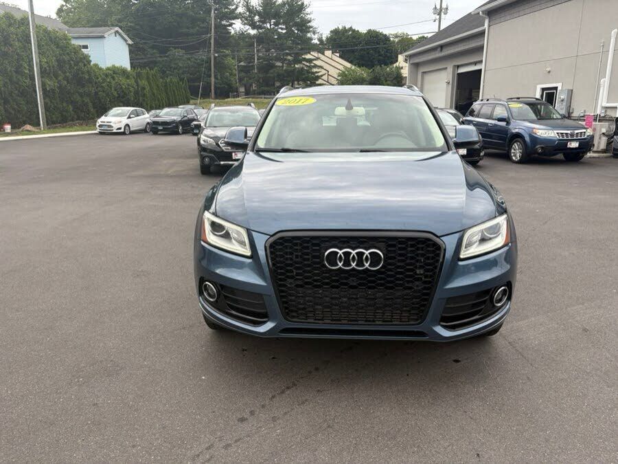2017 Audi Q5