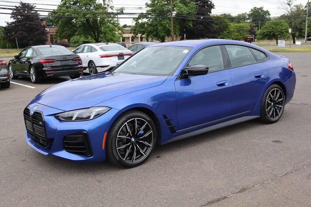 2025 BMW 4 Series