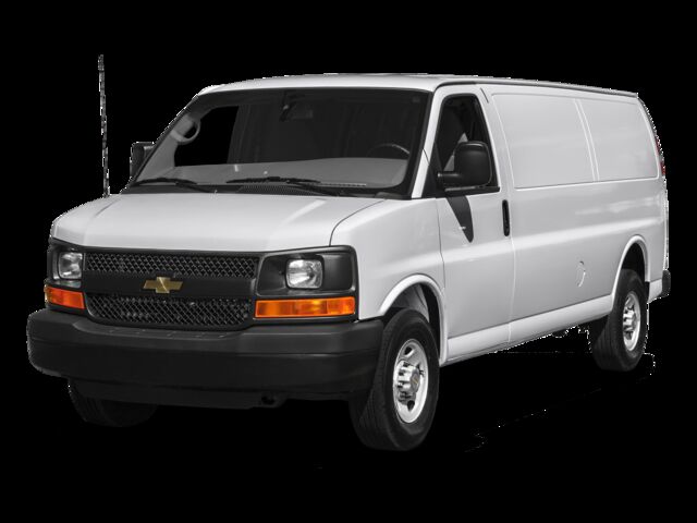 2017 CHEVROLET Express