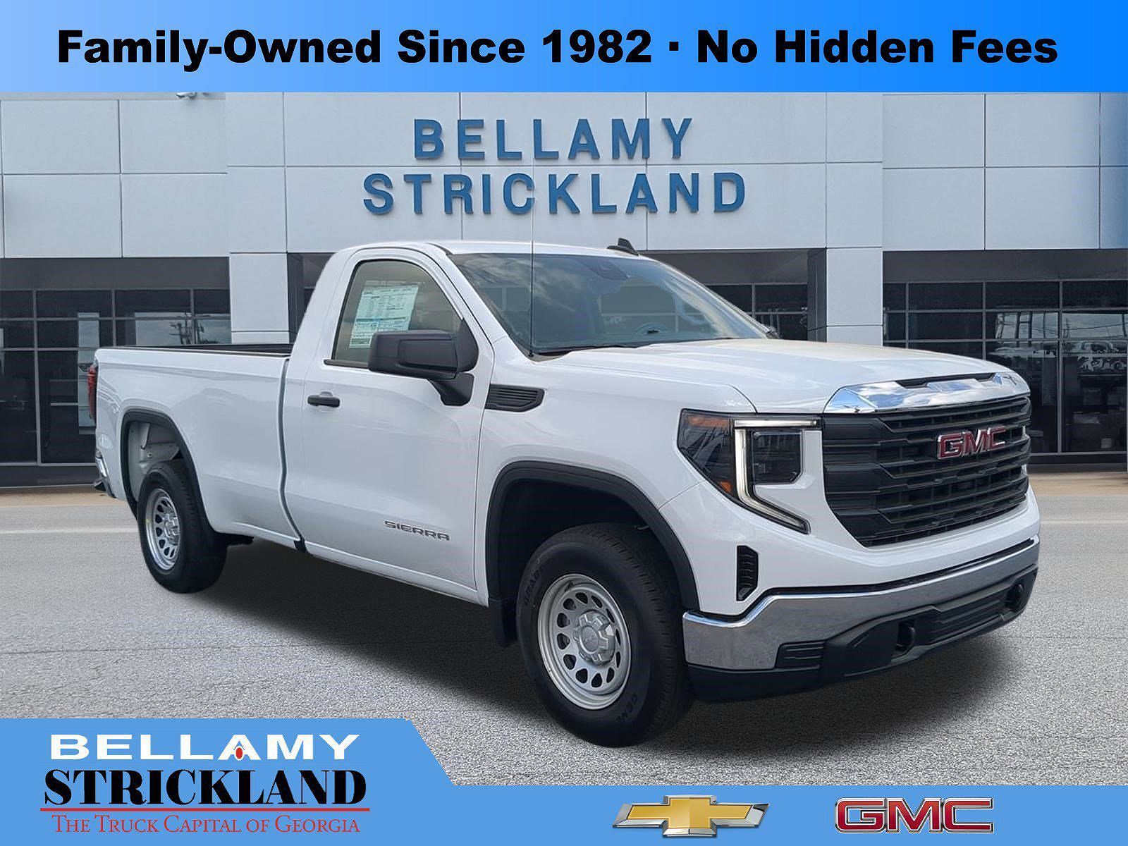 2026 GMC Sierra