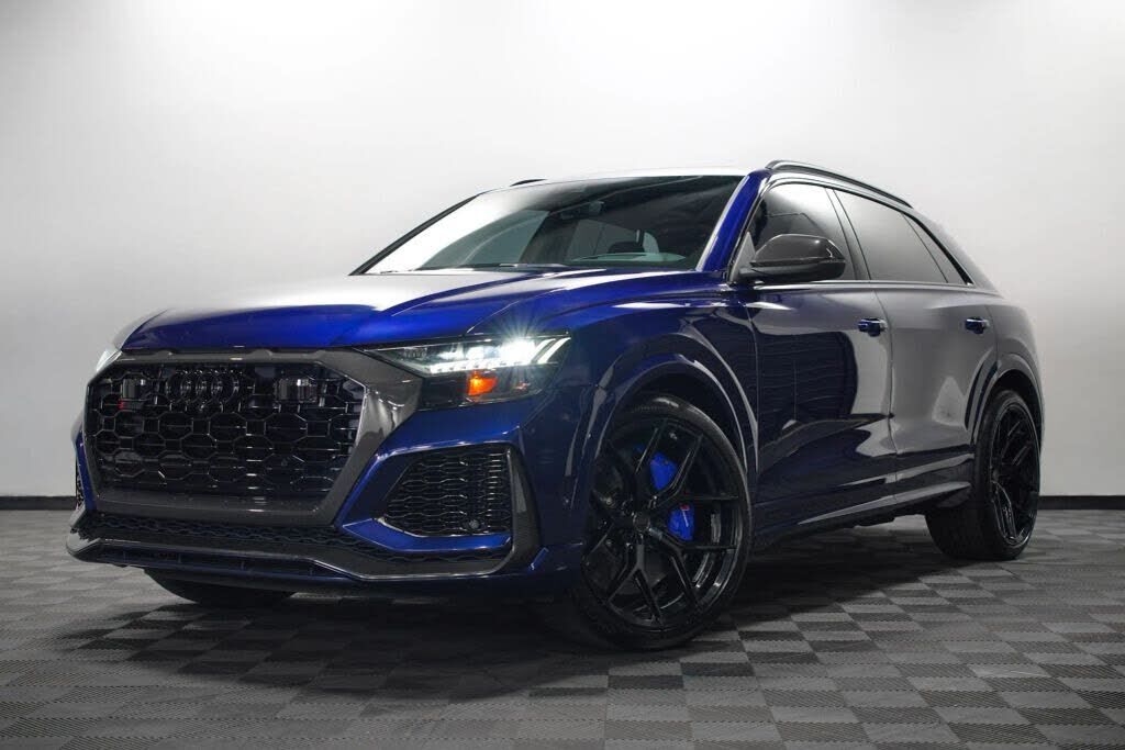 2021 Audi RS Q8