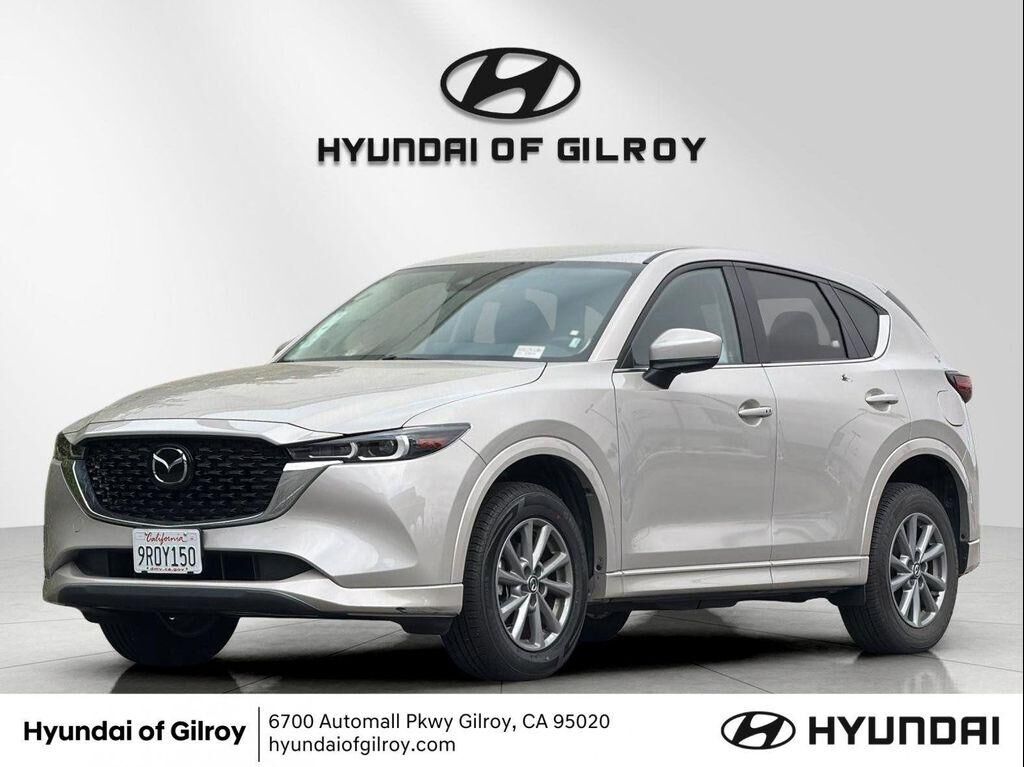 2025 MAZDA CX-5