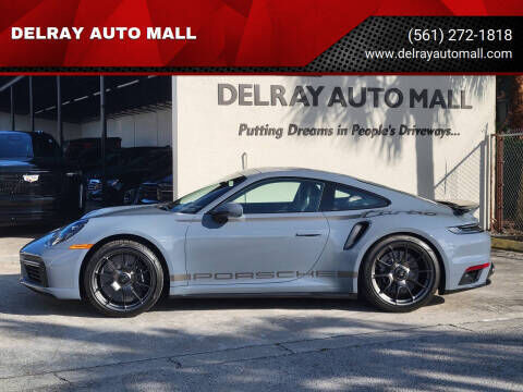 2025 PORSCHE 911