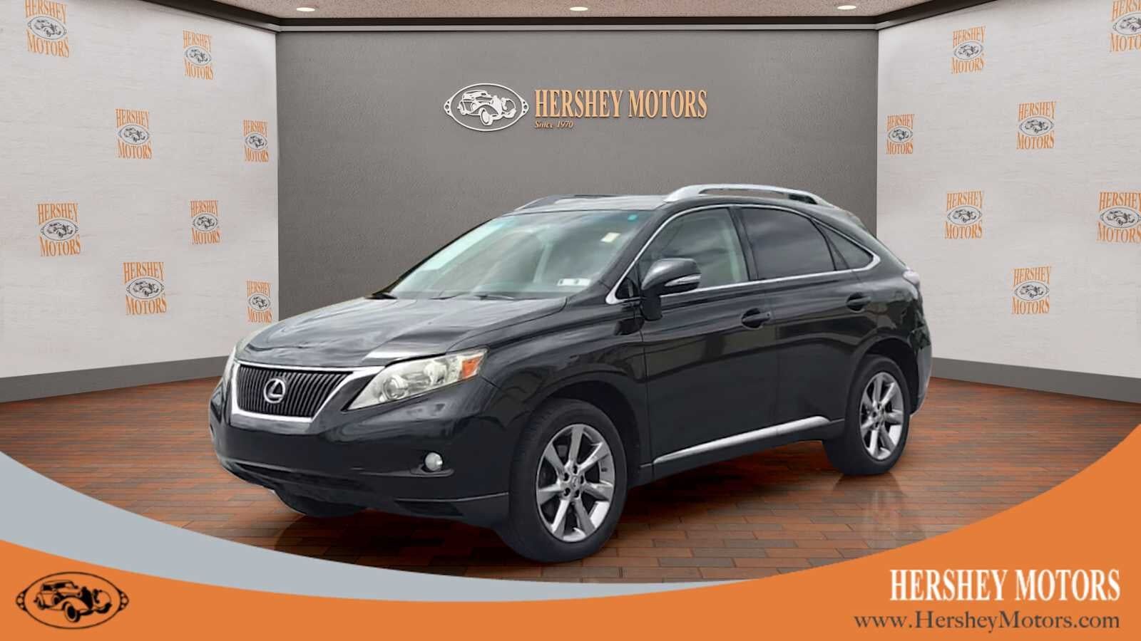 2010 LEXUS RX