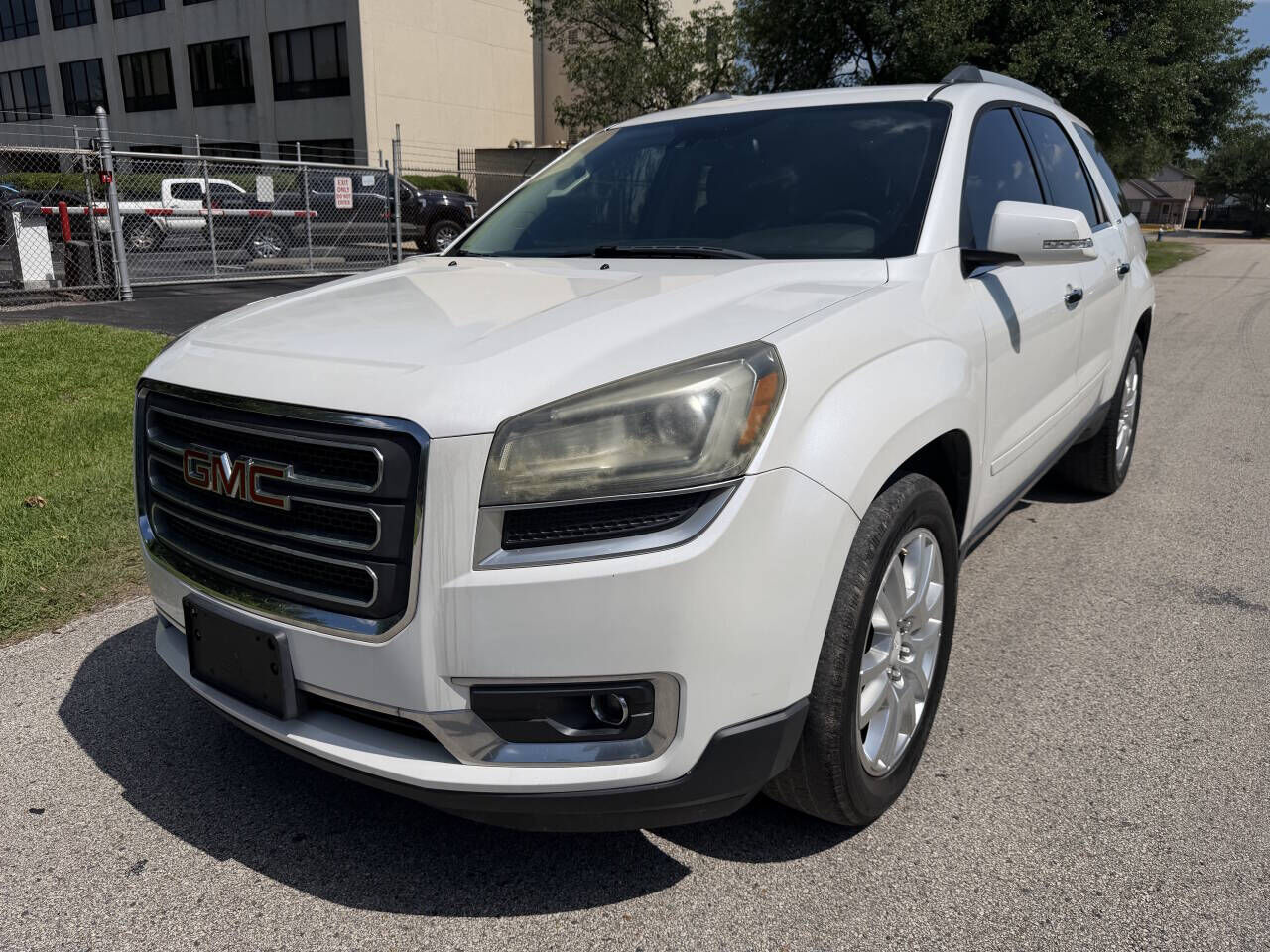 2016 GMC Acadia