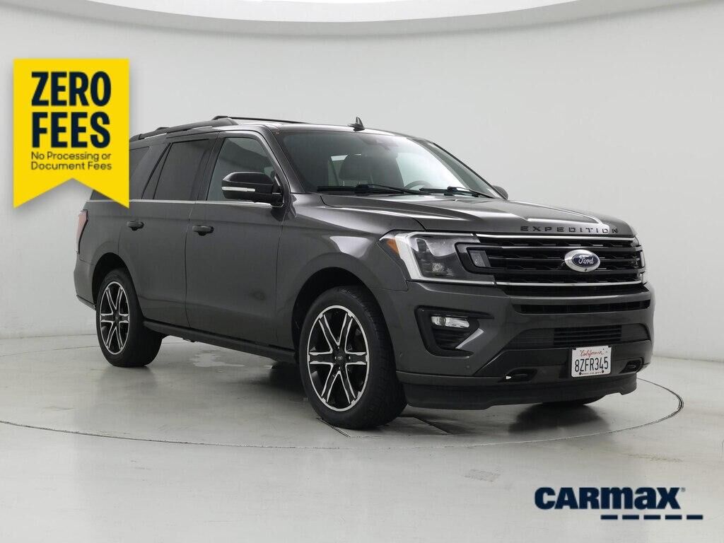 2021 FORD Expedition