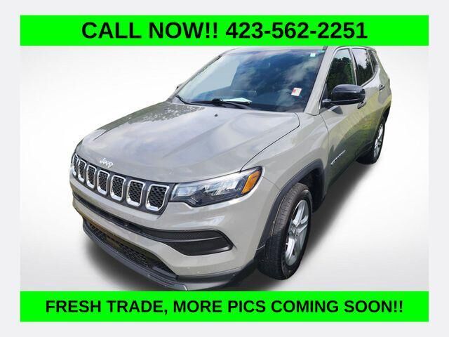 2024 JEEP Compass