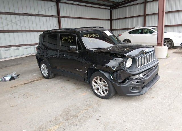 2018 JEEP Renegade