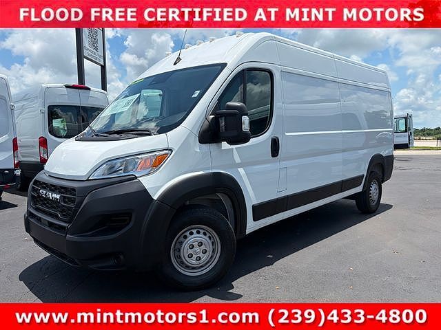 2024 RAM Promaster 2500