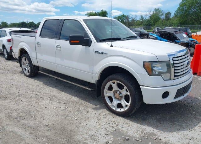 2011 FORD F-150