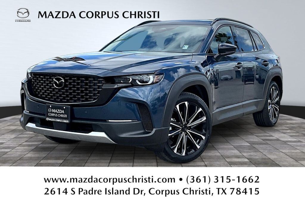 2026 MAZDA CX-50