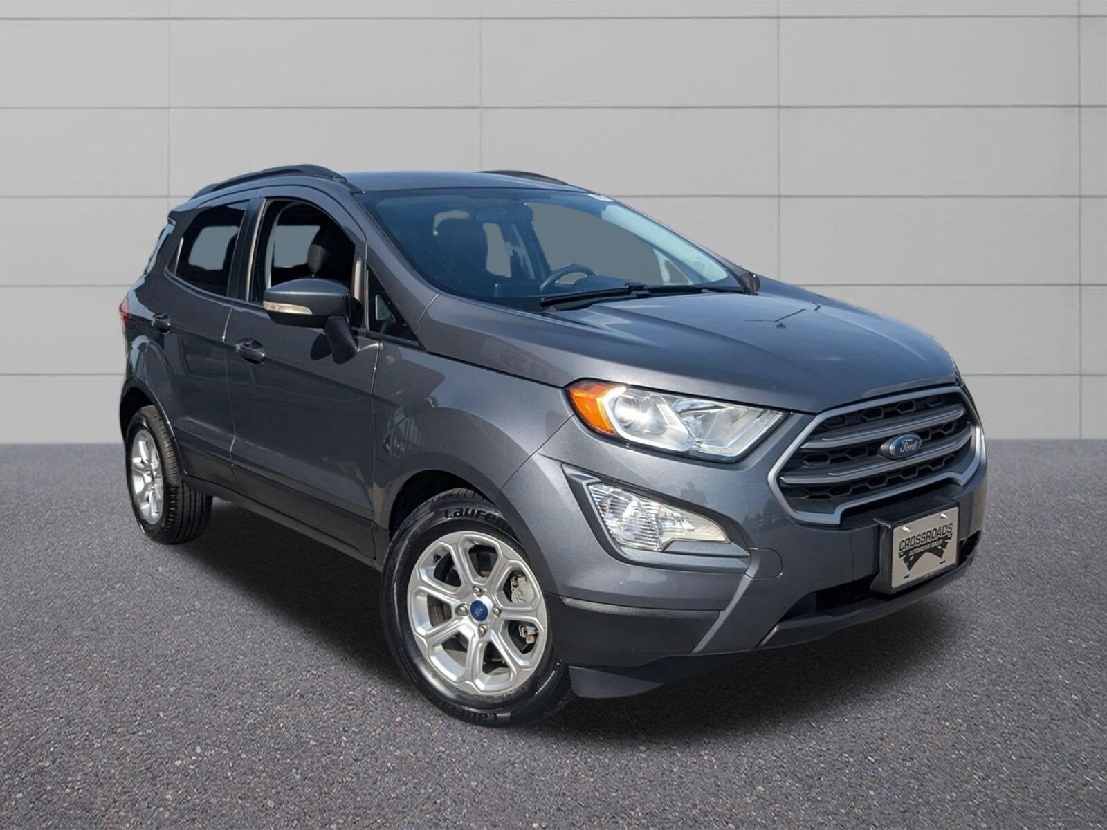 2021 FORD Ecosport