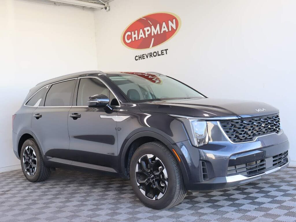 2025 KIA Sorento