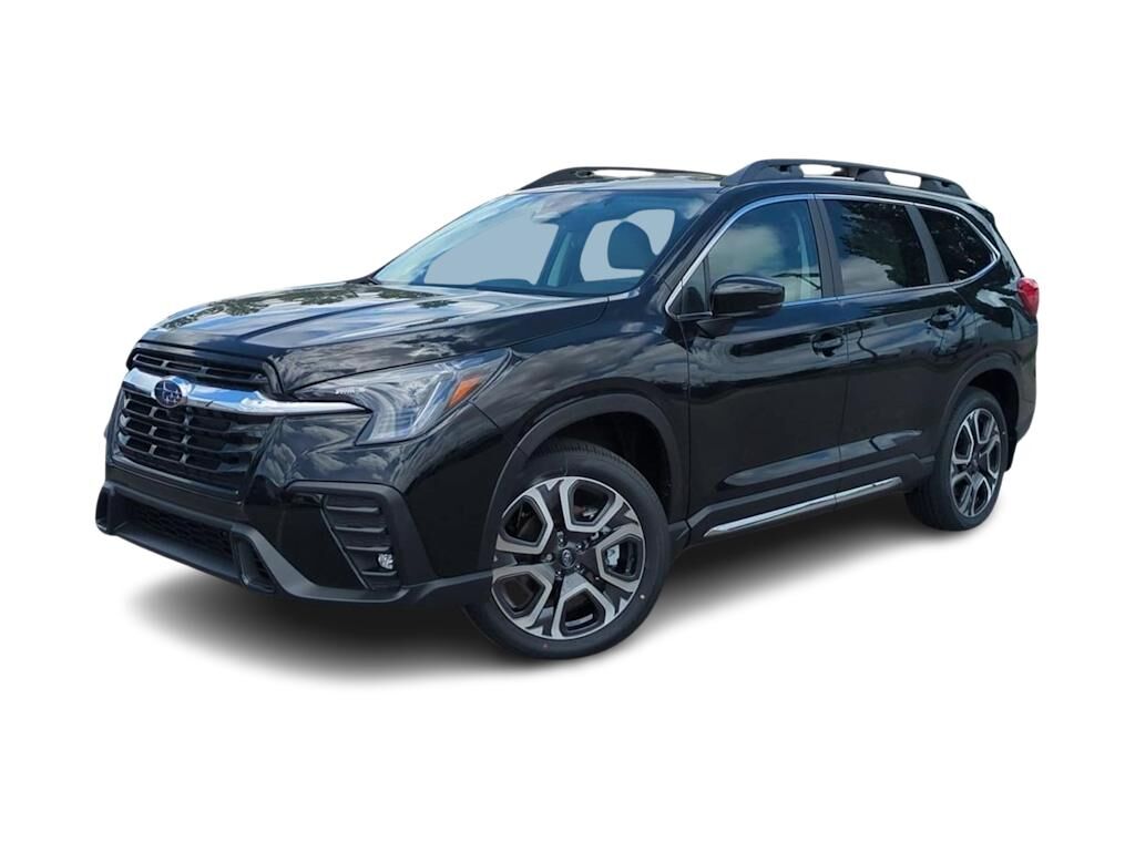 2026 SUBARU Ascent