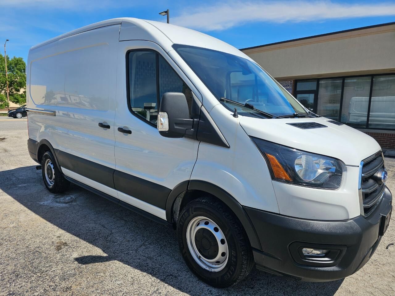 2020 FORD Transit