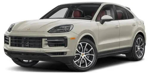2026 PORSCHE Cayenne