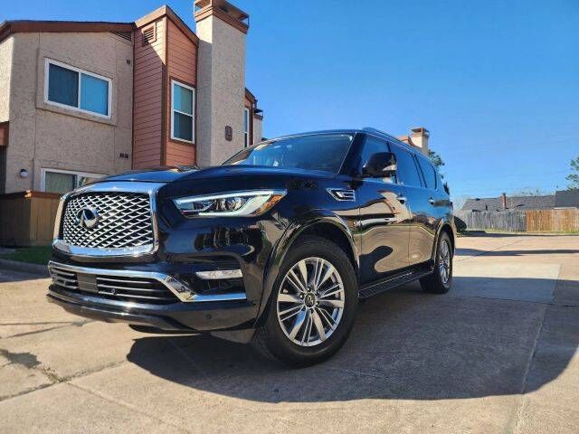 2019 INFINITI QX80