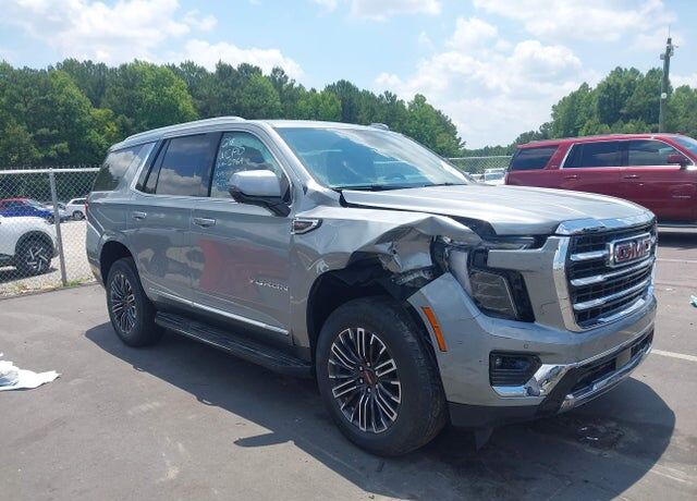 2025 GMC Yukon