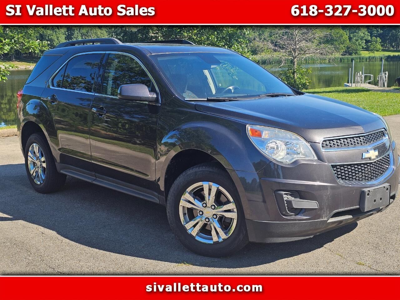 2015 CHEVROLET Equinox