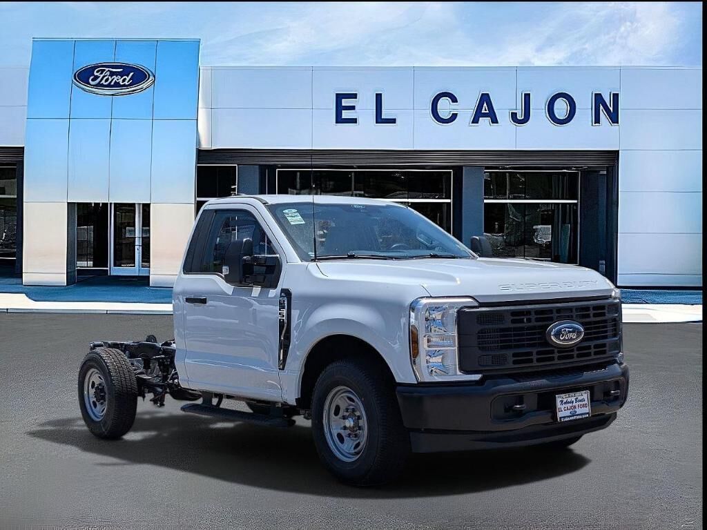 2026 FORD F-250