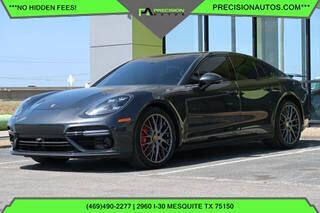 2019 PORSCHE Panamera