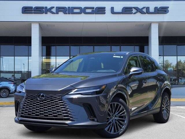2026 LEXUS RX