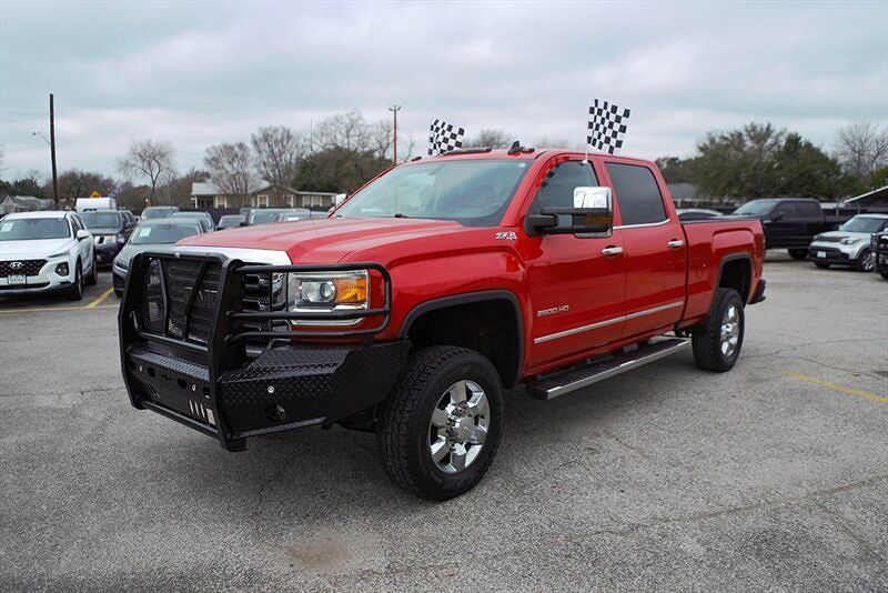 2016 GMC Sierra