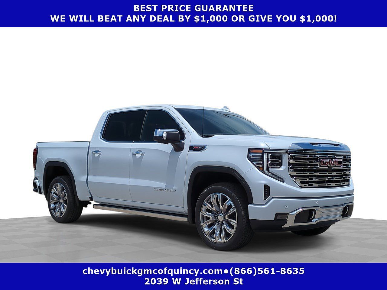 2026 GMC Sierra