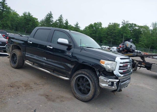 2016 TOYOTA Tundra