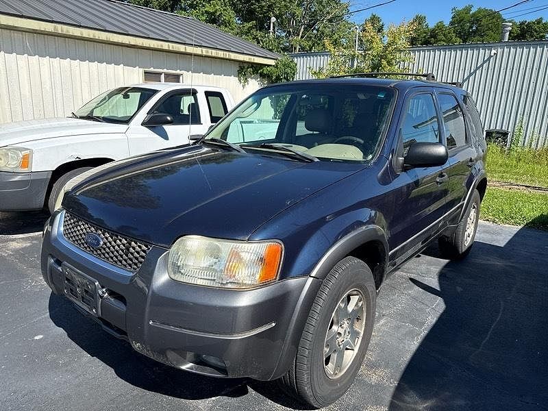 2003 FORD Escape