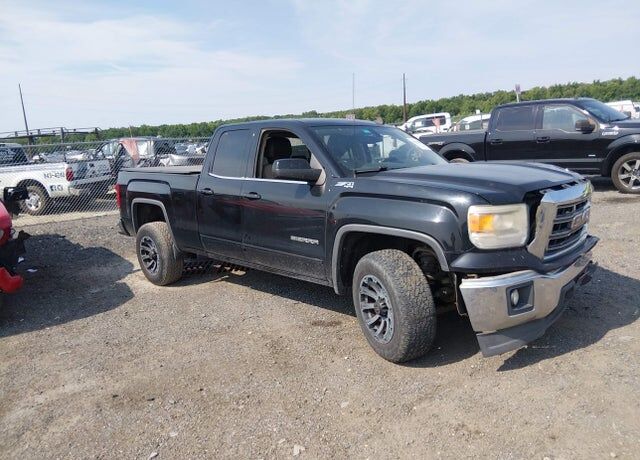 2014 GMC Sierra