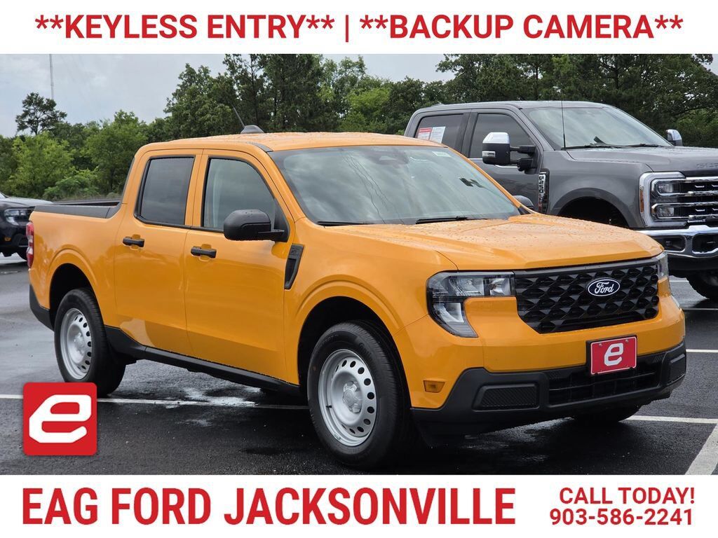 2026 FORD Maverick